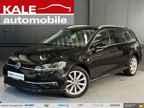 Annonce VOLKSWAGEN GOLF Diesel 2019 d'occasion 