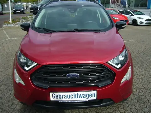 Used FORD ECOSPORT Petrol 2020 Ad 