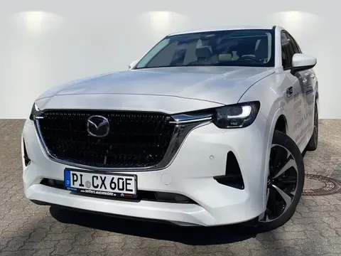 Annonce MAZDA CX-60 Hybride 2022 d'occasion 