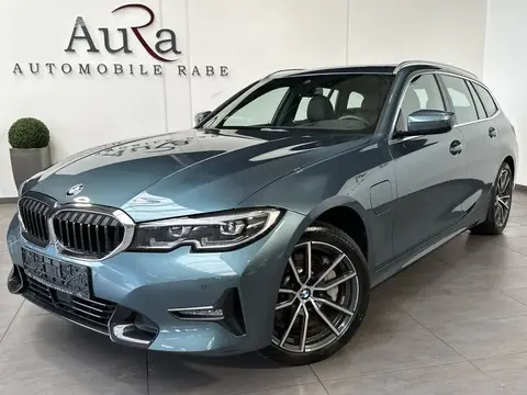 Used BMW SERIE 3 Hybrid 2021 Ad 