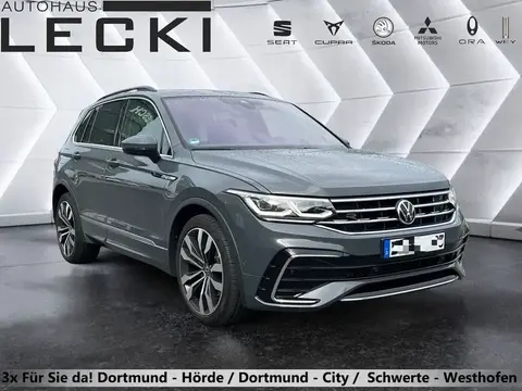 Annonce VOLKSWAGEN TIGUAN Diesel 2020 d'occasion 