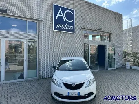 Annonce LANCIA YPSILON Essence 2018 d'occasion 