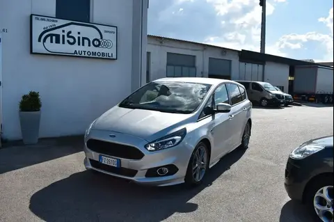 Annonce FORD S-MAX Diesel 2019 d'occasion 