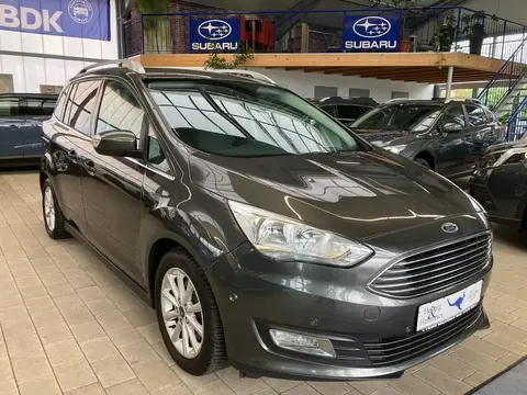 Annonce FORD GRAND C-MAX Essence 2018 d'occasion 