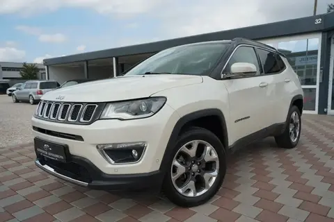 Annonce JEEP COMPASS Essence 2019 d'occasion 