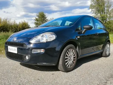 Annonce FIAT PUNTO GPL 2018 d'occasion 