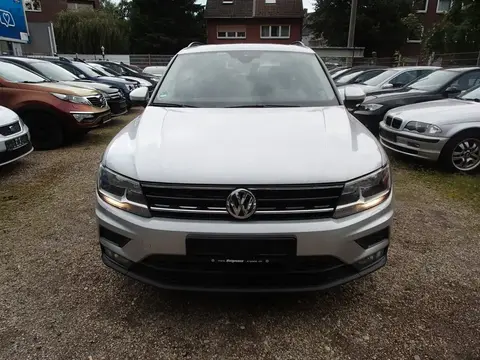 Used VOLKSWAGEN TIGUAN Diesel 2020 Ad 