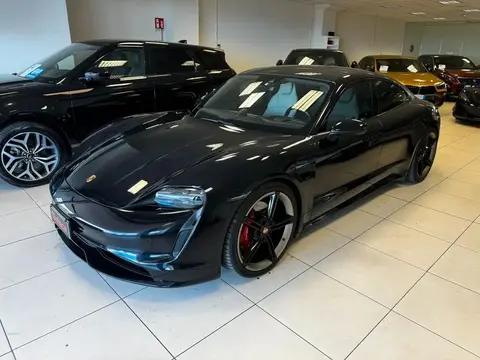 Used PORSCHE TAYCAN Not specified 2020 Ad 