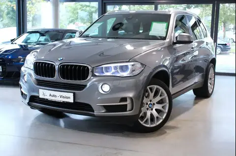 Annonce BMW X5 Diesel 2015 d'occasion 