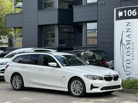 Annonce BMW SERIE 3 Hybride 2022 d'occasion 