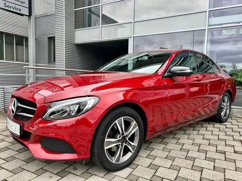 Used MERCEDES-BENZ CLASSE C Petrol 2017 Ad 