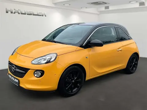 Annonce OPEL ADAM Essence 2019 d'occasion Allemagne