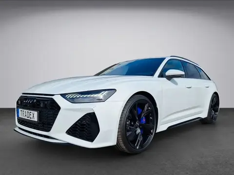 Annonce AUDI RS6 Essence 2024 d'occasion 