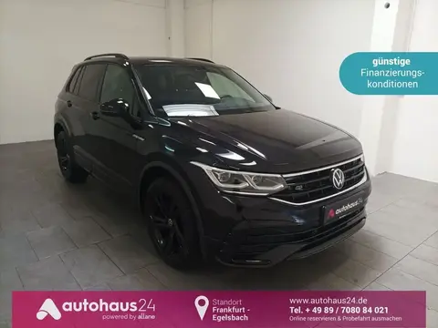 Used VOLKSWAGEN TIGUAN Diesel 2022 Ad 