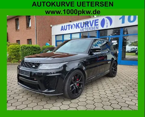 Used LAND ROVER RANGE ROVER SPORT Petrol 2020 Ad 