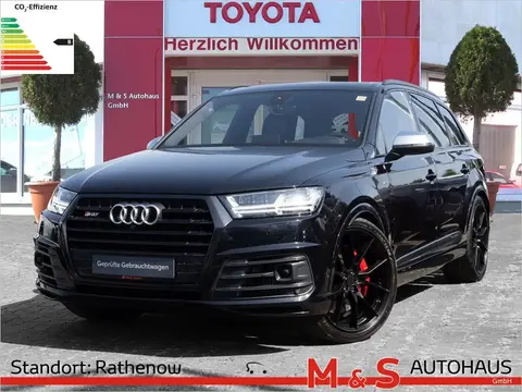 Used AUDI SQ7 Diesel 2018 Ad 