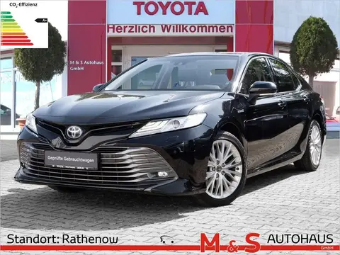 Annonce TOYOTA CAMRY Hybride 2019 d'occasion 