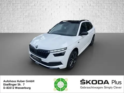 Used SKODA KAMIQ Petrol 2020 Ad 