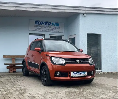 Used SUZUKI IGNIS Petrol 2018 Ad 