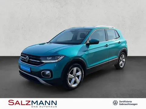 Annonce VOLKSWAGEN T-CROSS Essence 2023 d'occasion 