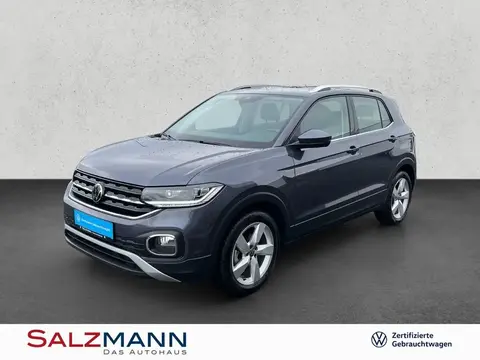 Used VOLKSWAGEN T-CROSS Petrol 2023 Ad 