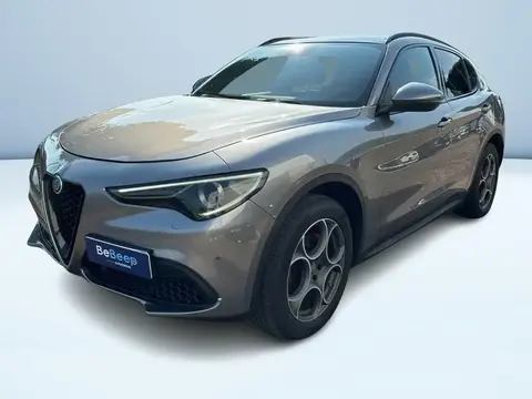 Used ALFA ROMEO STELVIO Petrol 2018 Ad 