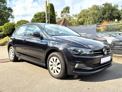 Annonce VOLKSWAGEN POLO Essence 2018 d'occasion 