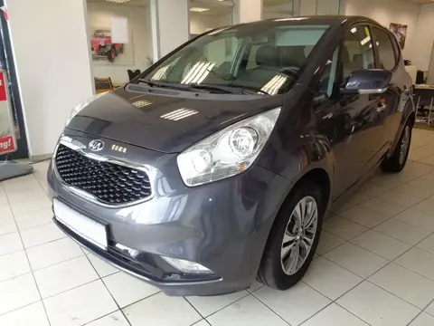 Used KIA VENGA Petrol 2018 Ad 