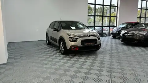 Annonce CITROEN C3 Diesel 2021 d'occasion 