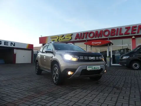 Used DACIA DUSTER LPG 2018 Ad 