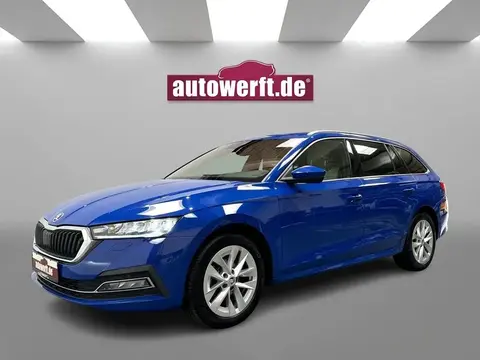 Used SKODA OCTAVIA Diesel 2021 Ad 