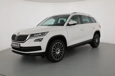 Annonce SKODA KODIAQ Diesel 2018 d'occasion 