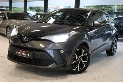 Annonce TOYOTA C-HR Hybride 2020 d'occasion 