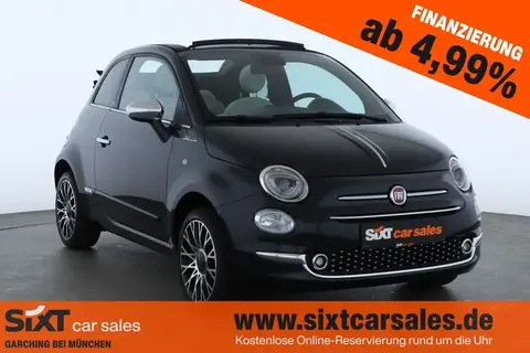 Annonce FIAT 500C Essence 2023 d'occasion 