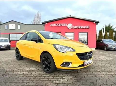 Annonce OPEL CORSA Essence 2016 d'occasion 