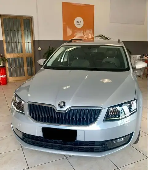 Annonce SKODA OCTAVIA  2015 d'occasion 