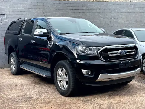 Annonce FORD RANGER Diesel 2020 d'occasion 