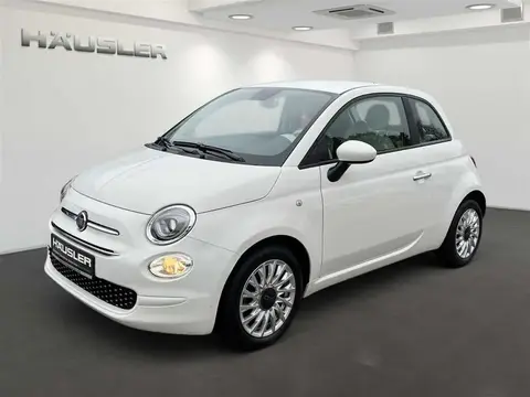 Used FIAT 500 Petrol 2021 Ad 