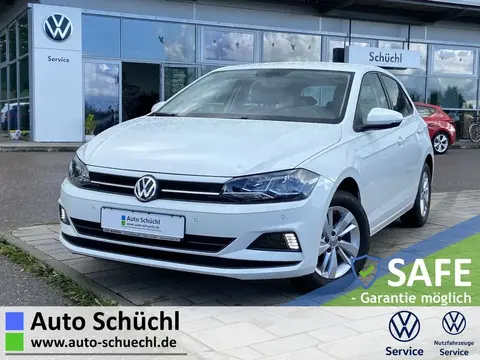 Annonce VOLKSWAGEN POLO Essence 2020 d'occasion 