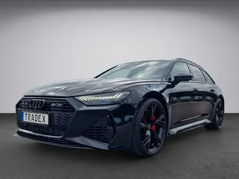 Used AUDI RS6 Petrol 2024 Ad 