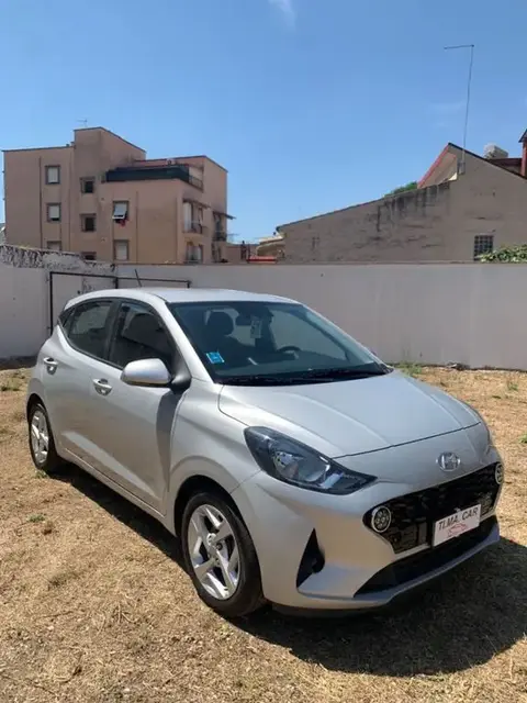 Used HYUNDAI I10 Petrol 2022 Ad 