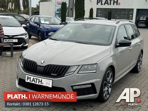 Annonce SKODA OCTAVIA Essence 2019 d'occasion 