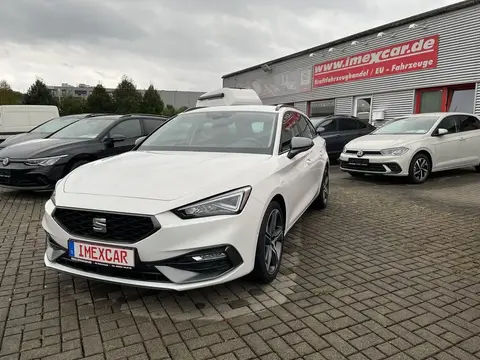 Used SEAT LEON Petrol 2023 Ad 