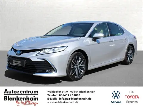 Used TOYOTA CAMRY LPG 2023 Ad 