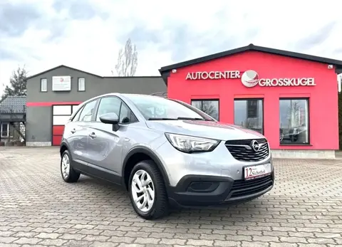 Annonce OPEL CROSSLAND Essence 2020 d'occasion 