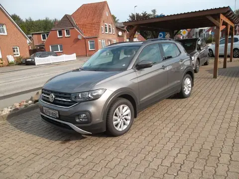 Annonce VOLKSWAGEN T-CROSS Essence 2019 d'occasion 