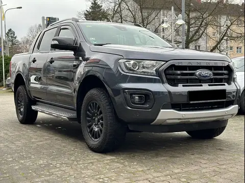 Annonce FORD RANGER Diesel 2019 d'occasion 