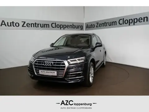 Annonce AUDI Q5 Hybride 2020 d'occasion 