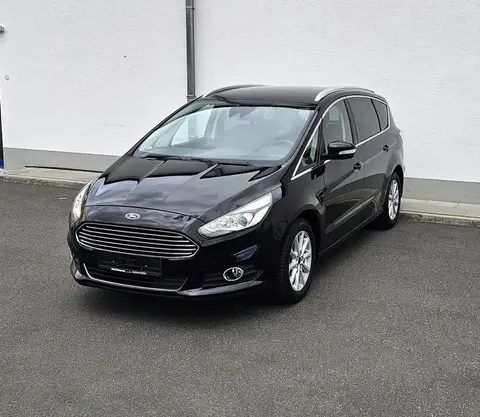 Annonce FORD S-MAX Essence 2018 d'occasion 