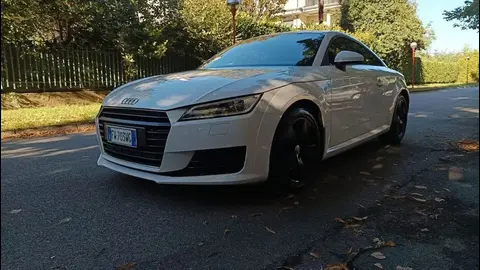 Used AUDI TT Petrol 2018 Ad 